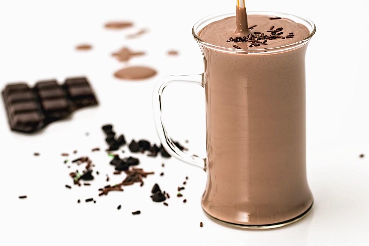 Flavored Milk